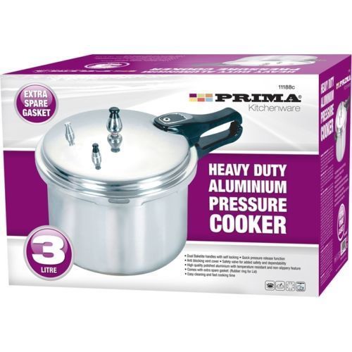 Pressure cooker aluminium - pressure,