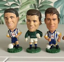 Rare Sheffield Wednesday Corinthian ProStars Football Figures Bundle x3