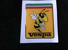 1 Sticker PIAGGIO Emblem Badge