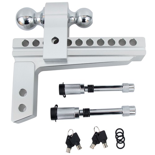 Receiver 8 drop - receiver, 8"