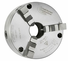 Pratt Burnerd 3 Jaw Chuck