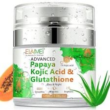 Papaya Cream, Kojic Acid