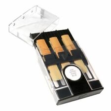 Vandoren HRC20 Hygro Sax/Saxophone Reed Case with Hygrometrics for Tenor/Bari