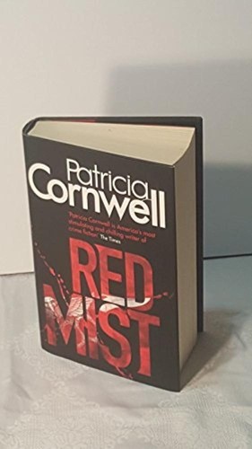 Red mist patricia - red,