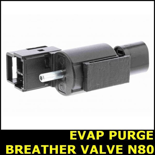 Evap purge breather valve - valve, n80