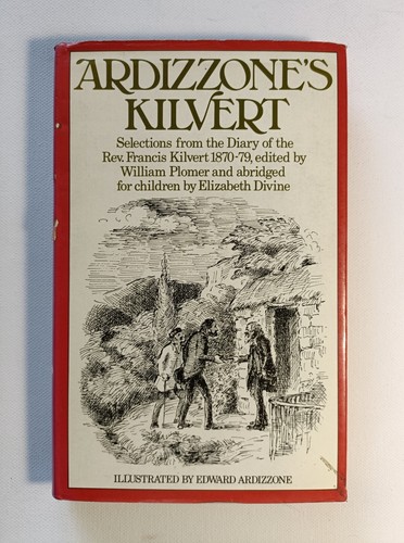 Ardizzone kilvert 1870 79 - kilvert,, 1870-79