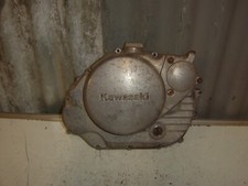 kawasaki z250C o/s engine/clutch cover
