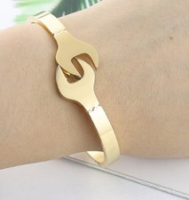 316L Gold Stainless Steel