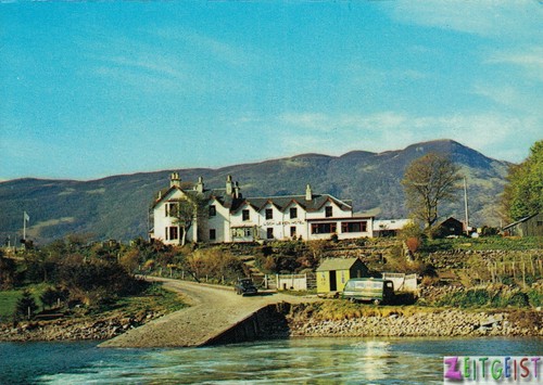 Loch leven hotel from - hotel,