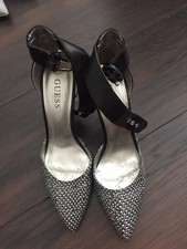 Guess High Heel Court Shoes -