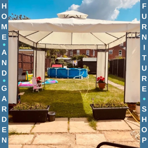Replacement gazebo canopy roof - replacement,