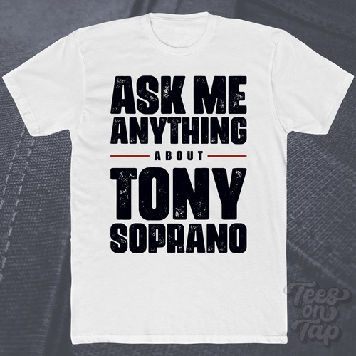 Ask anything about tony - ask,