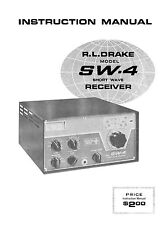 R.LDrake Drake SW-4 SW4