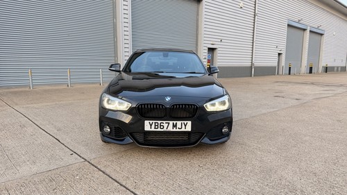 Bmw 118i sport - bmw, shadow