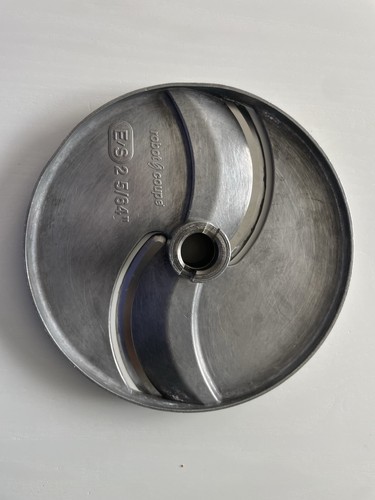 Robot coupe 2mm disk - robot, e/s