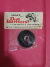 VINTAGE THORP DIRT BURNERS