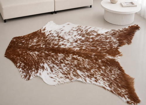 Genuine goat hide - hide, on