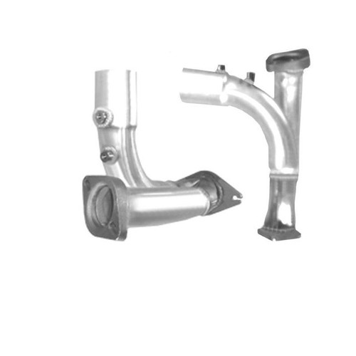 Catalysts centre pipe and - catalysts,