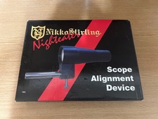 NIKKO STIRLING scope aligner