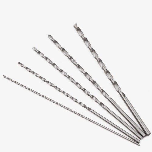 Pcs extra long twist drill - 5,