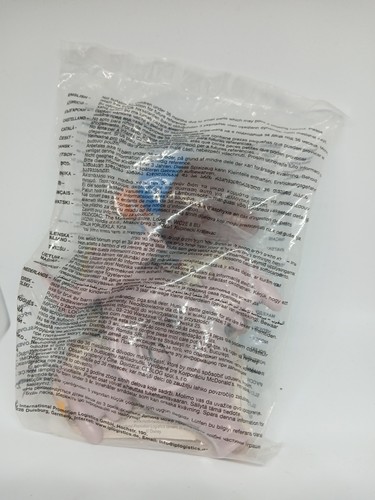 Mcdonalds happy meal toy 2005 - happy,