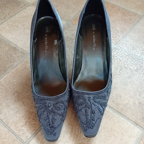 Wider fit ladies - m&s,