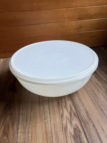 Vtg tupperware fix mix - vtg, bowl