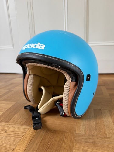 Spada blue open face