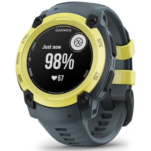 Garmin instinct rugged gps - garmin,