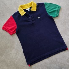 Lacoste Boys Polo T‑Shirt