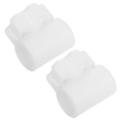 2pcs reusable white plastic - reusable,