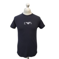 Emporium Armani T-Shirt Black