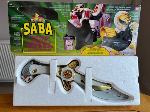 Power rangers saba talking - power,