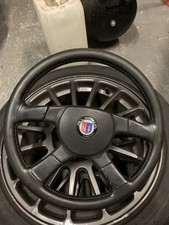 BMW Alpina Momo Leather