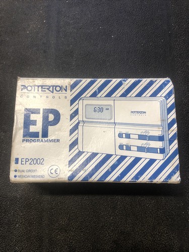 Potterton controls ep2002 - potterton,