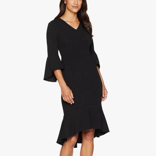Calvin klein black bell - black,