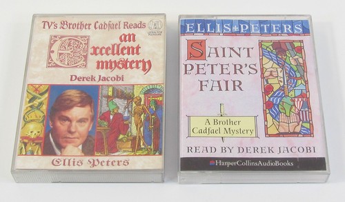 Ellis peters audio books - ellis,