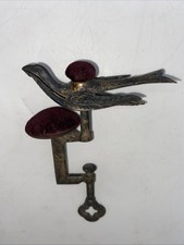 ANTIQUE EMBOSSED VICTORIAN