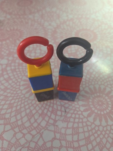 Vintage 1980s cased eraser and - vintage,