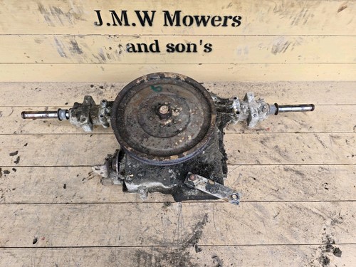 Husqvarna jonsered gearbox - husqvarna,