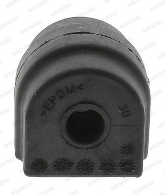 Rear mounting stabiliser bar - mounting,