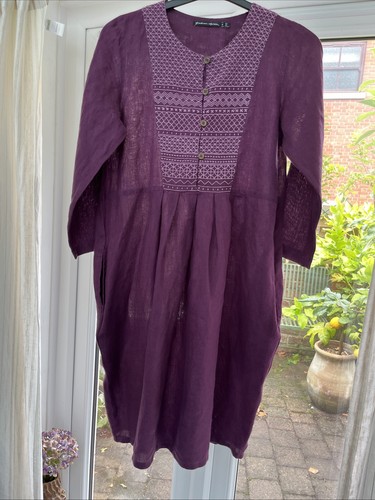 Gudrun sjödén 100 - 100%, linen