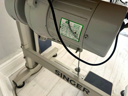 Singer industrial sewing - singer,