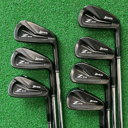Srixon z545 black - black, set