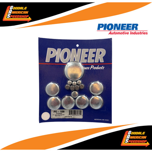 Pioneer perf freeze - perf., freeze/core
