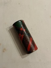 Antique Victorian Tartan Ware