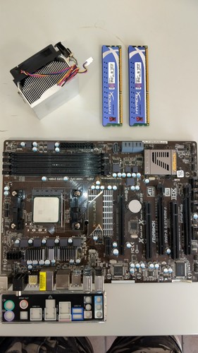 Asrock 990fx extreme3 am3 - asrock, am3+