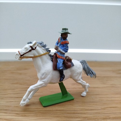 Britains deetail mounted - britains,