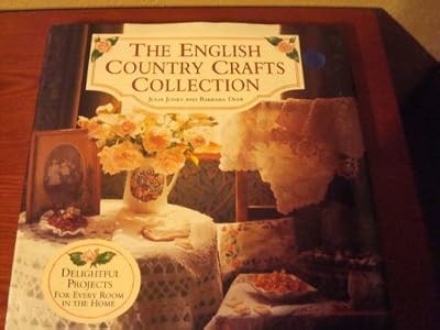 The english country - english, crafts