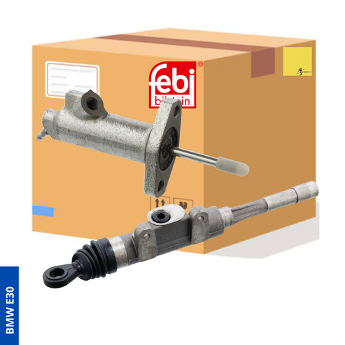 Febi clutch master slave - clutch,